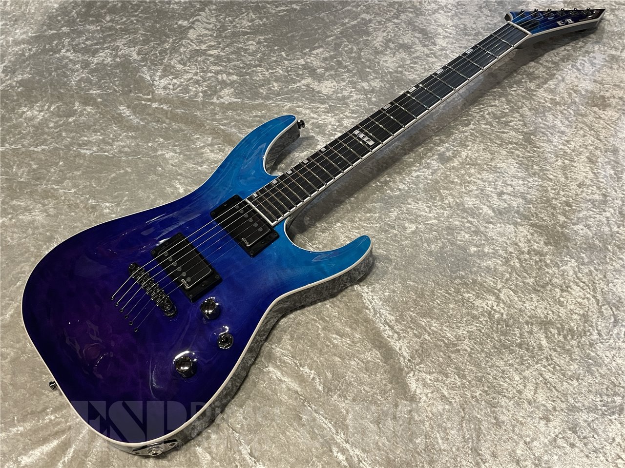 【即納可能】E-II（イーツー）HORIZON NT-II (Blue-Purple Gradation) 広島店
