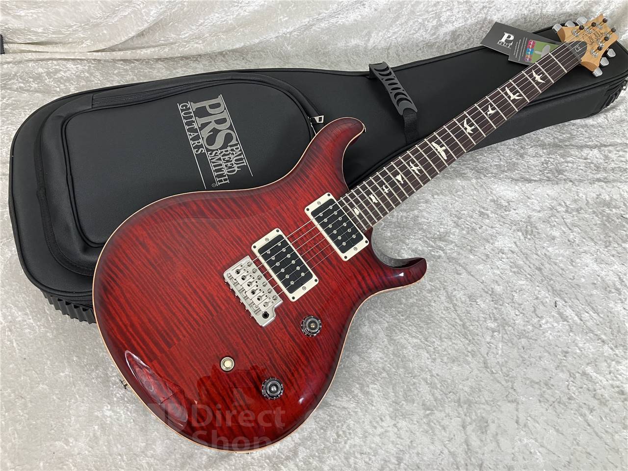 【即納可能】Paul Reed Smith(PRS/ポールリードスミス) CE24 / Fire Red Burst (2024年製) お茶の水駅前店・別館 - 9