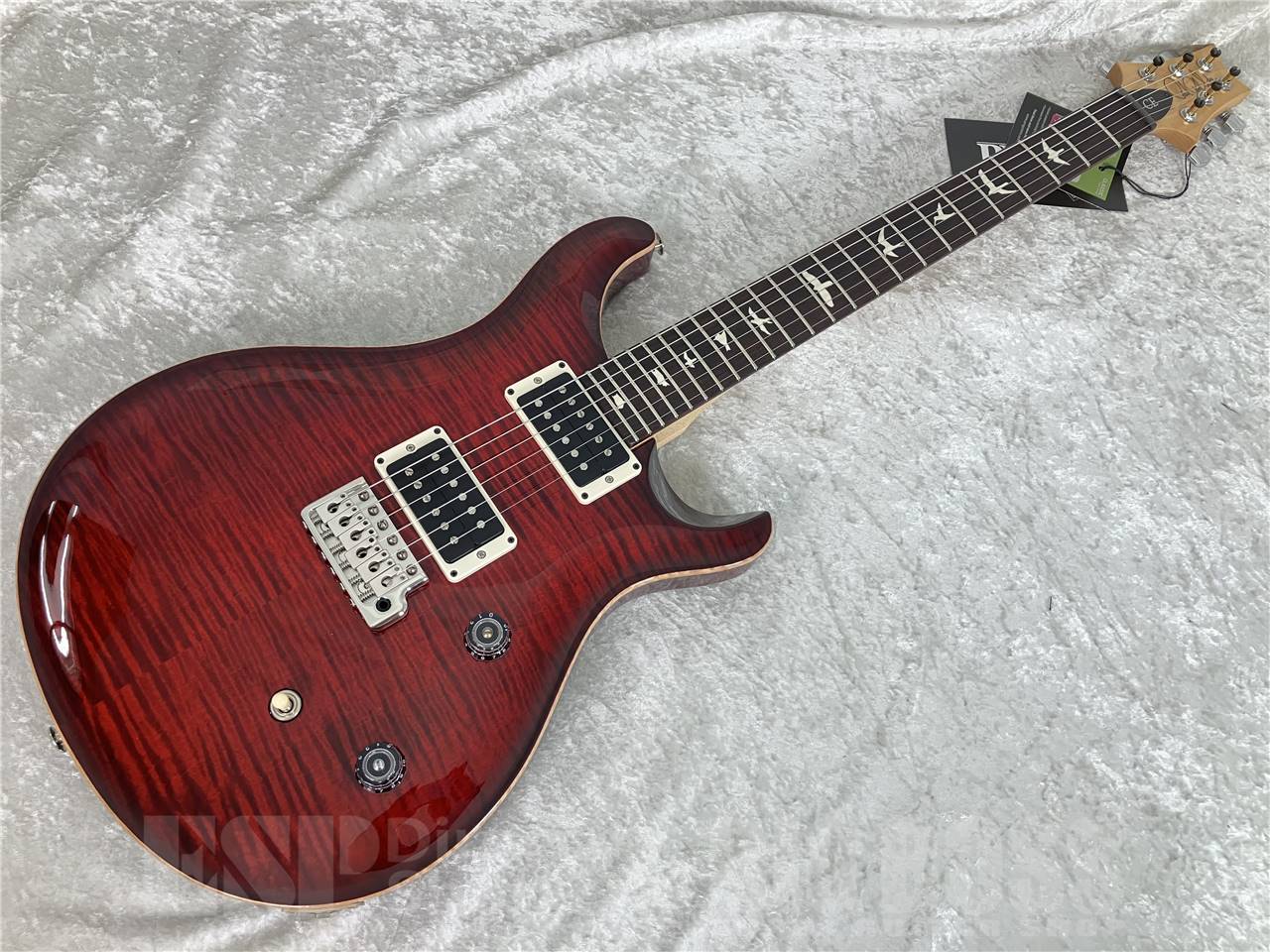 【即納可能】Paul Reed Smith(PRS/ポールリードスミス) CE24 / Fire Red Burst (2024年製) お茶の水駅前店・別館