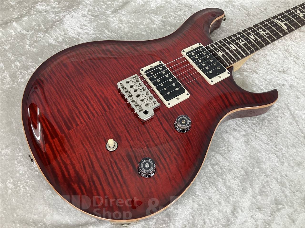 【即納可能】Paul Reed Smith(PRS/ポールリードスミス) CE24 / Fire Red Burst (2024年製) お茶の水駅前店・別館 - 2