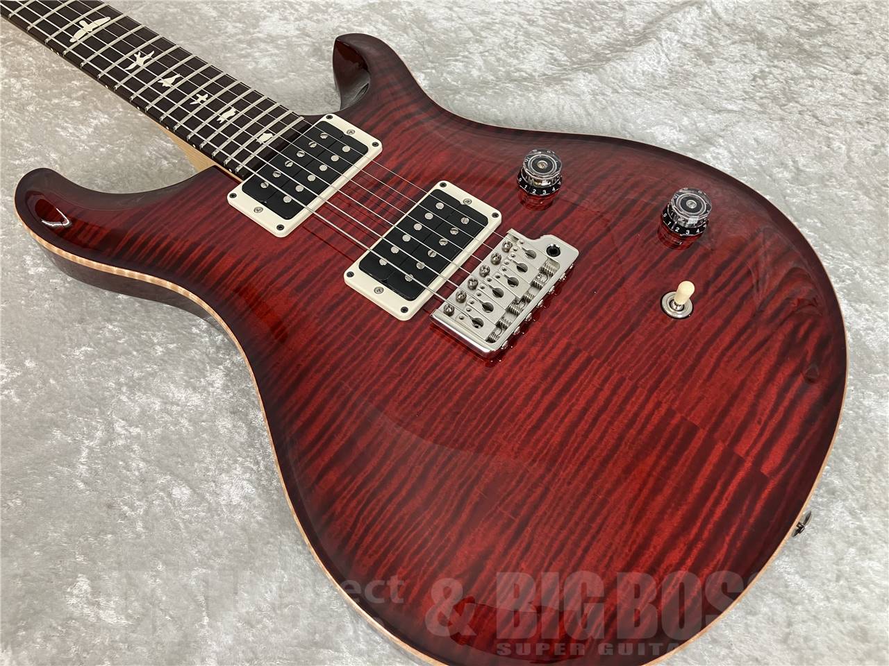 【即納可能】Paul Reed Smith(PRS/ポールリードスミス) CE24 / Fire Red Burst (2024年製) お茶の水駅前店・別館 - 3