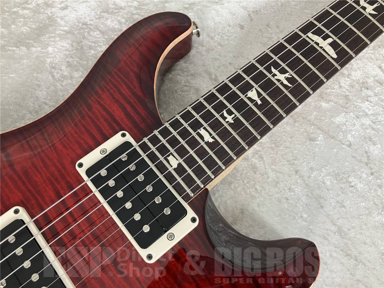 【即納可能】Paul Reed Smith(PRS/ポールリードスミス) CE24 / Fire Red Burst (2024年製) お茶の水駅前店・別館 - 4