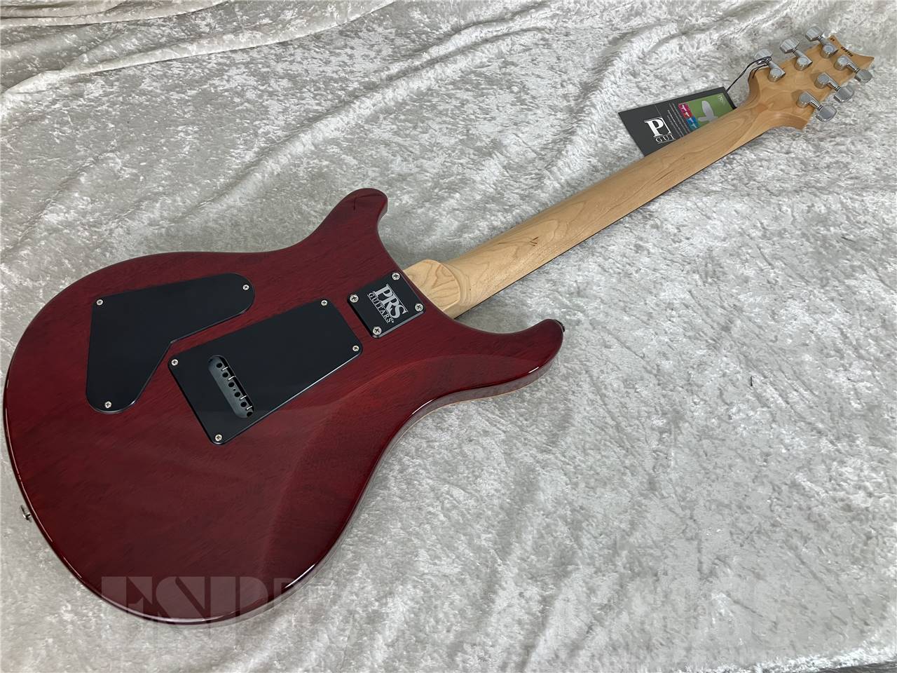 【即納可能】Paul Reed Smith(PRS/ポールリードスミス) CE24 / Fire Red Burst (2024年製) お茶の水駅前店・別館 - 6