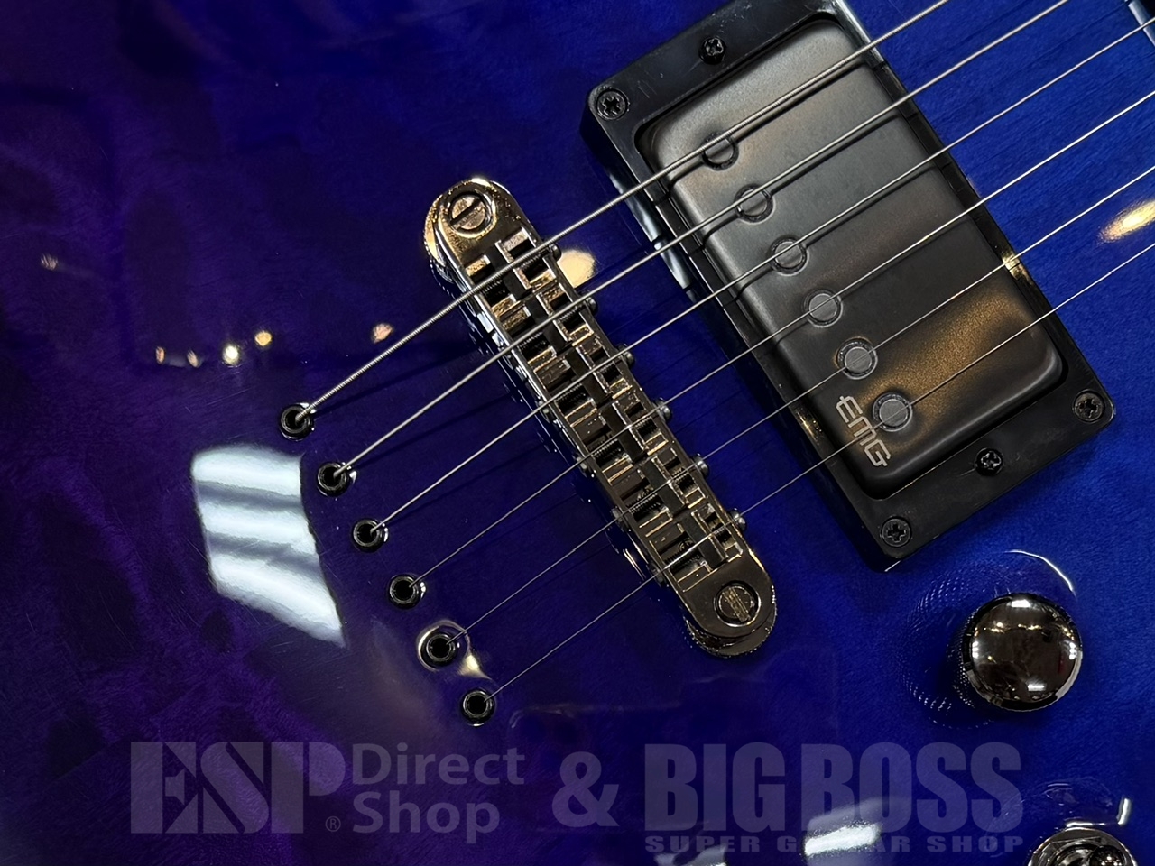 【即納可能】E-II(イーツー) HORIZON NT-II EMG/Blue-Purple Gradation GWS - 5