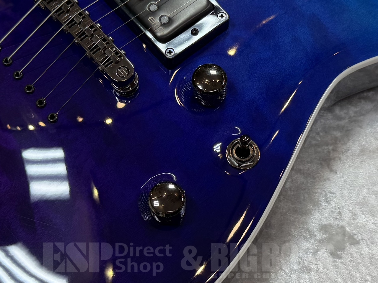 【即納可能】E-II(イーツー) HORIZON NT-II EMG/Blue-Purple Gradation GWS - 7