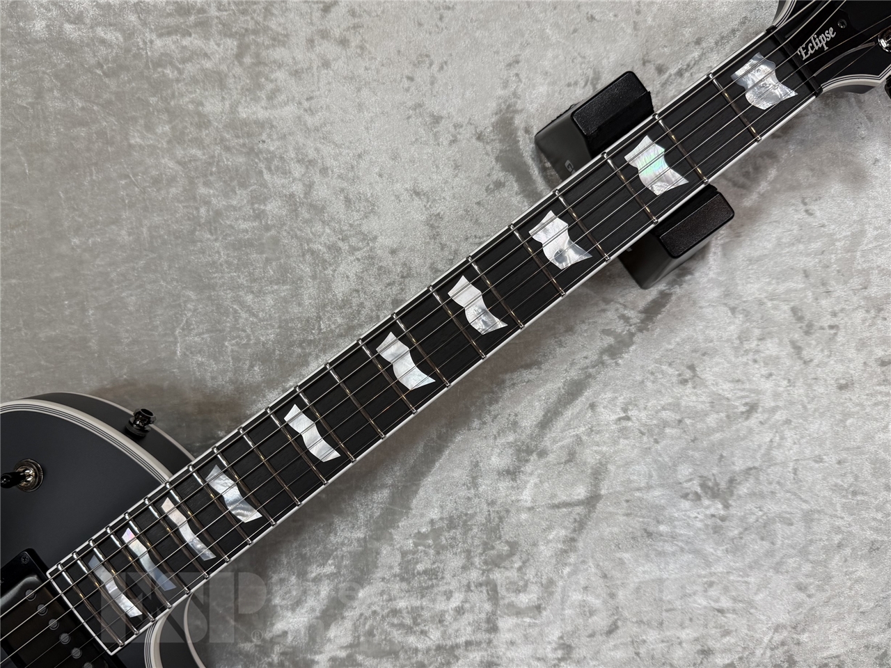 【即納可能】ESP（イーエスピー）EC-CTM /E/Black Satin　GWS - 3