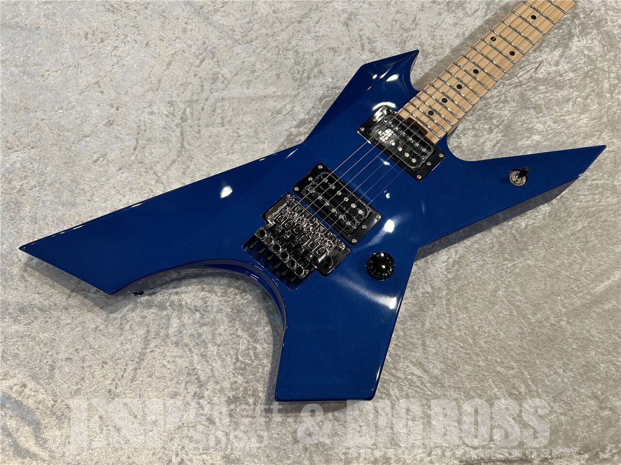 【即納可能/OUTLET】Killer（キラー）KG-Exploder SE / Metallic Blue 仙台店 - 2
