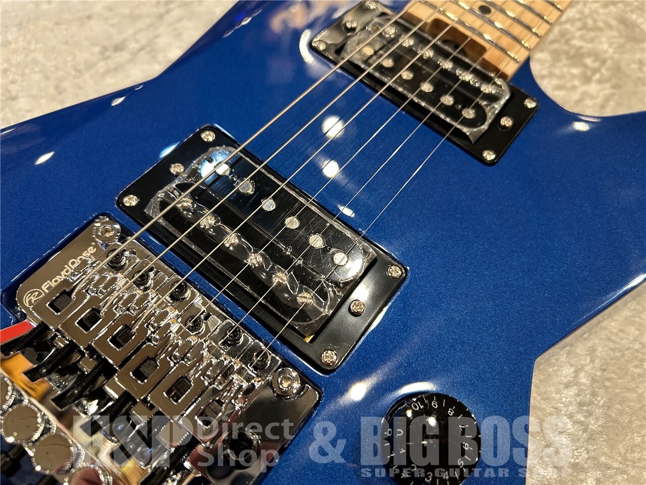 【即納可能/OUTLET】Killer（キラー）KG-Exploder SE / Metallic Blue 仙台店 - 3