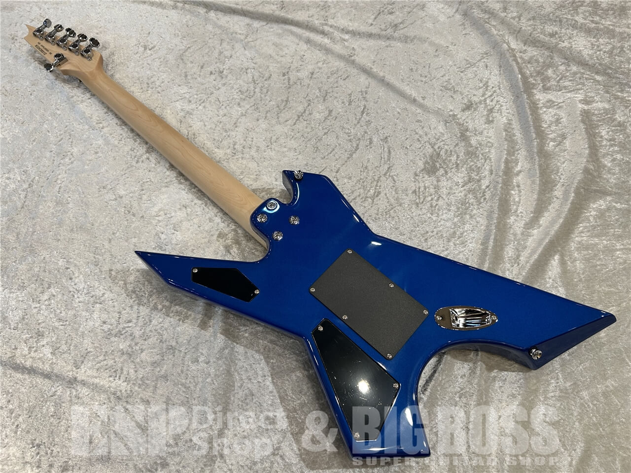 【即納可能/OUTLET】Killer（キラー）KG-Exploder SE / Metallic Blue 仙台店 - 6