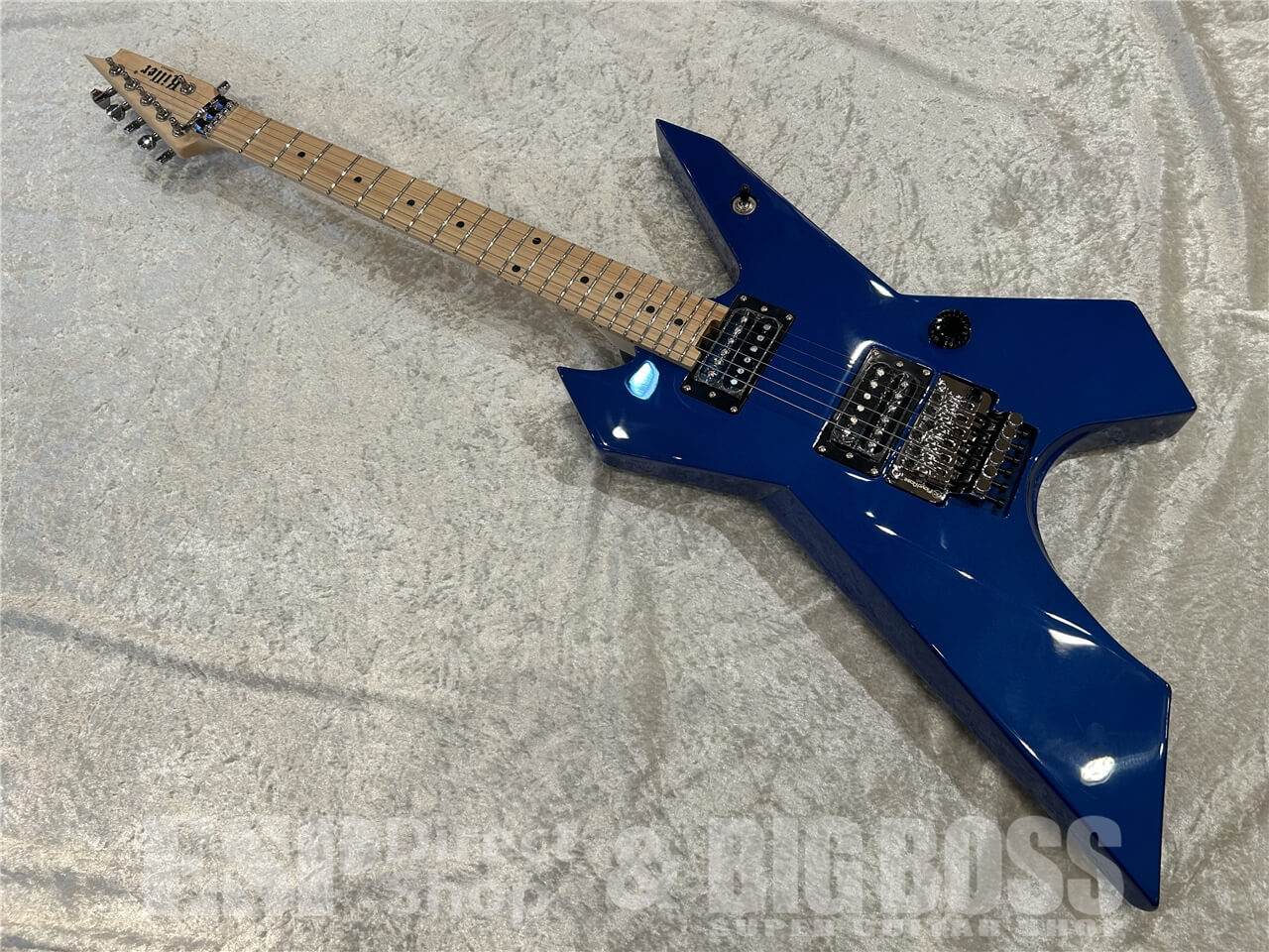 【即納可能/OUTLET】Killer（キラー）KG-Exploder SE / Metallic Blue 仙台店 - 8