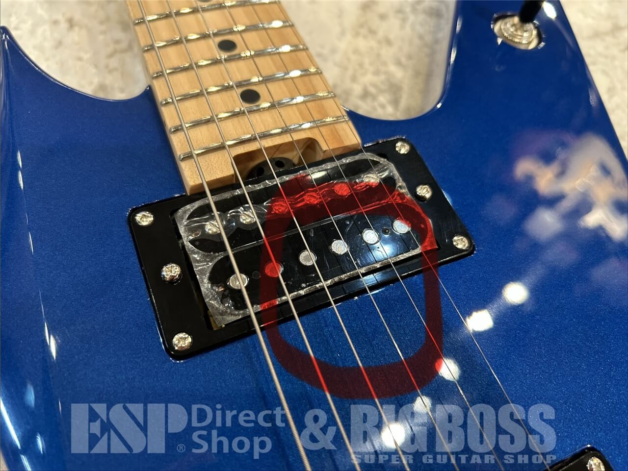 【即納可能/OUTLET】Killer（キラー）KG-Exploder SE / Metallic Blue 仙台店 - 10