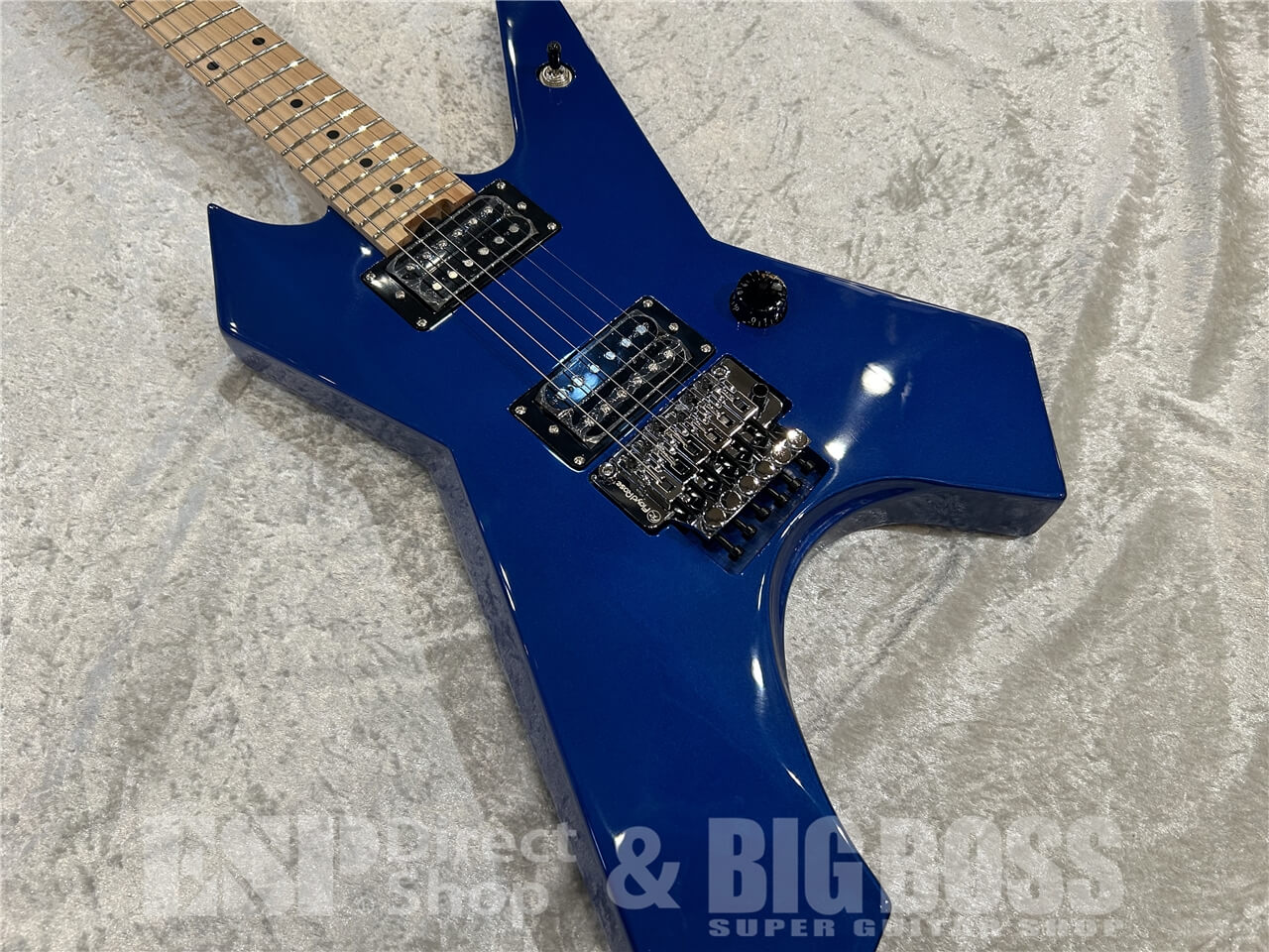 【即納可能/OUTLET】Killer（キラー）KG-Exploder SE / Metallic Blue 仙台店 - 9