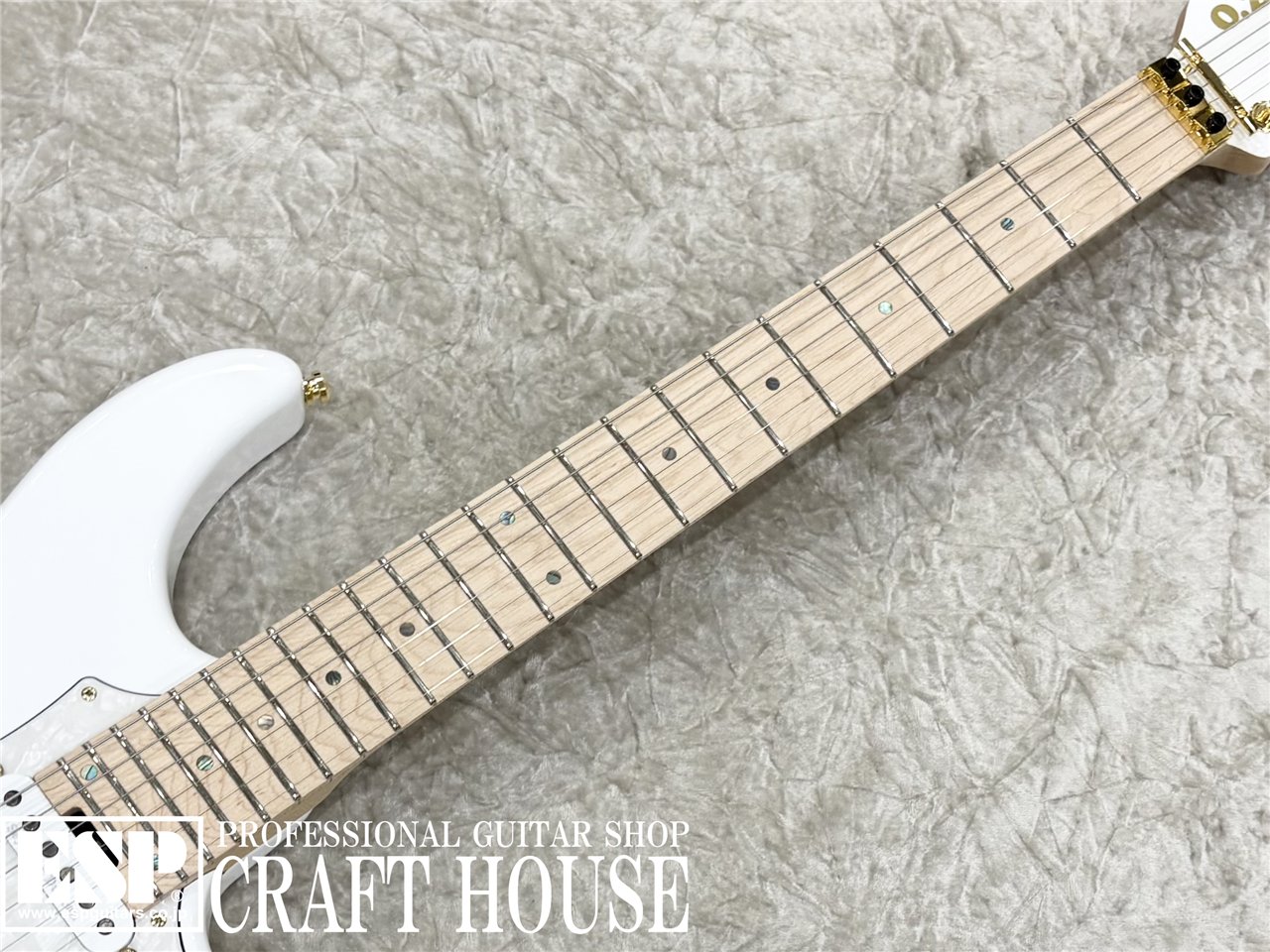 【即納可能】THE ALFEE / 高見沢 俊彦 Signature Model / O.Z.Y SNAPPER TAKAMIY Custom / Snow White 渋谷店 - 3