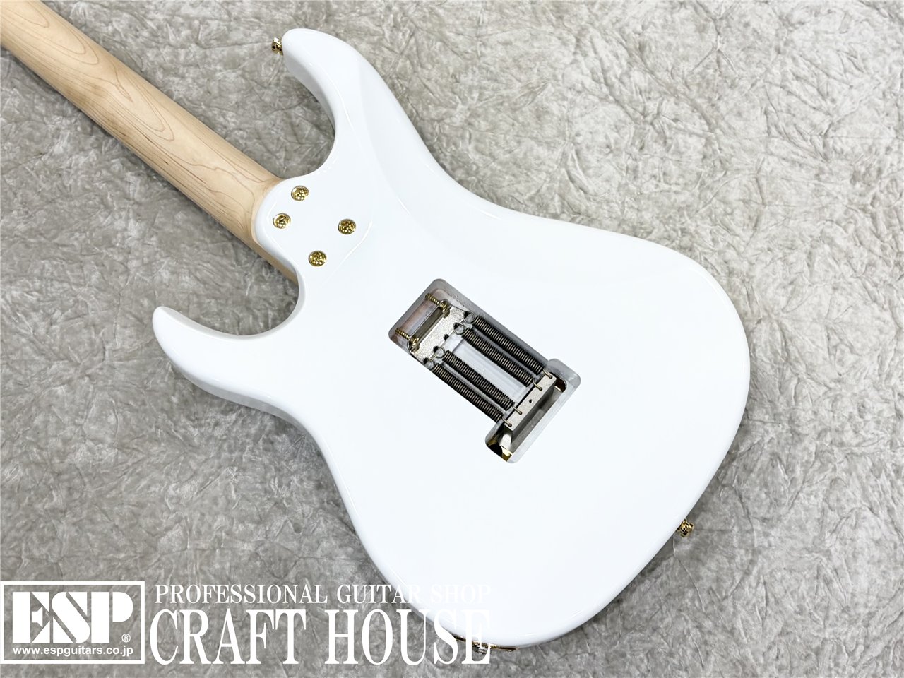 【即納可能】THE ALFEE / 高見沢 俊彦 Signature Model / O.Z.Y SNAPPER TAKAMIY Custom / Snow White 渋谷店 - 6