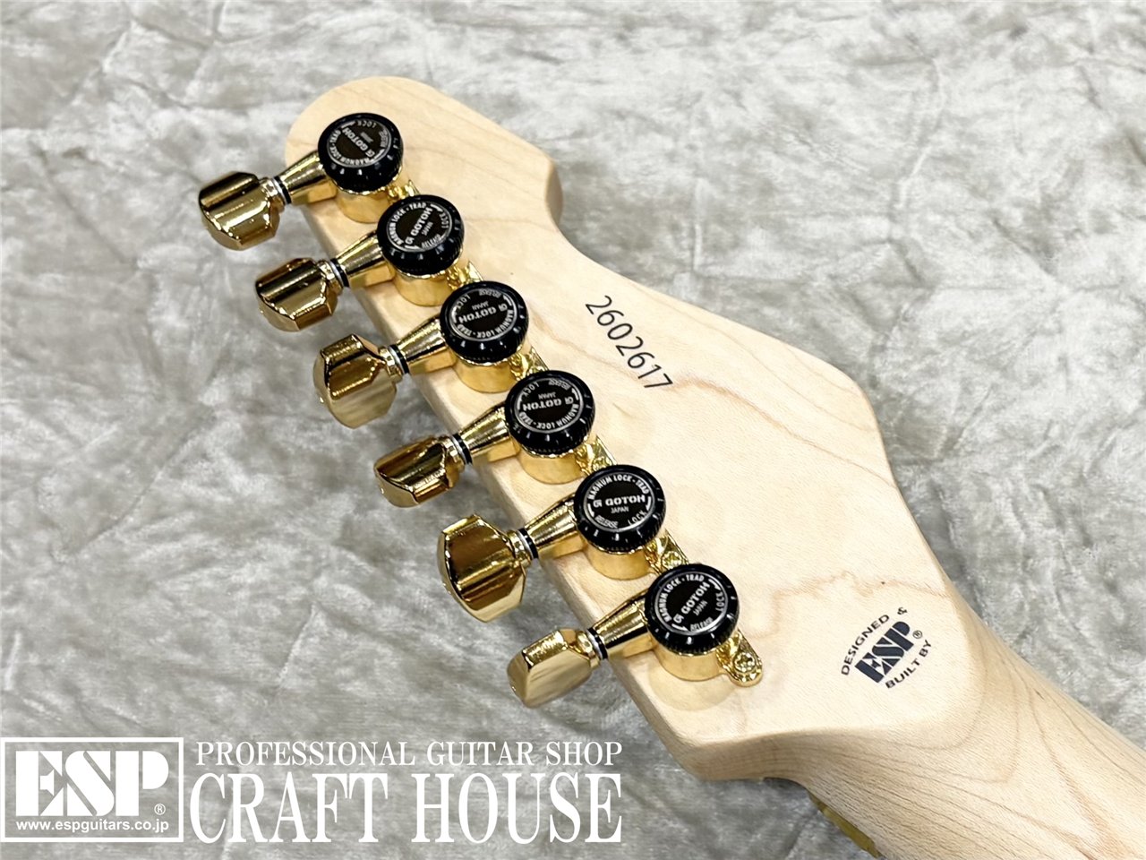 【即納可能】THE ALFEE / 高見沢 俊彦 Signature Model / O.Z.Y SNAPPER TAKAMIY Custom / Snow White 渋谷店 - 8
