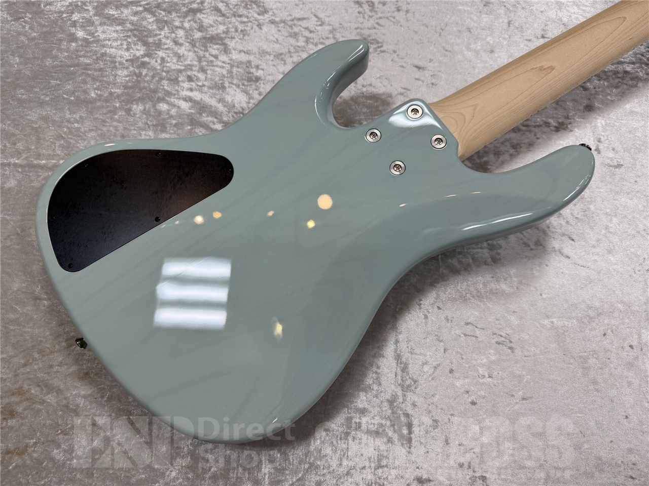 【即納可能】Kikuchi Guitars  Hermes MV5 / Trans Sonic Blue  GWS - 9
