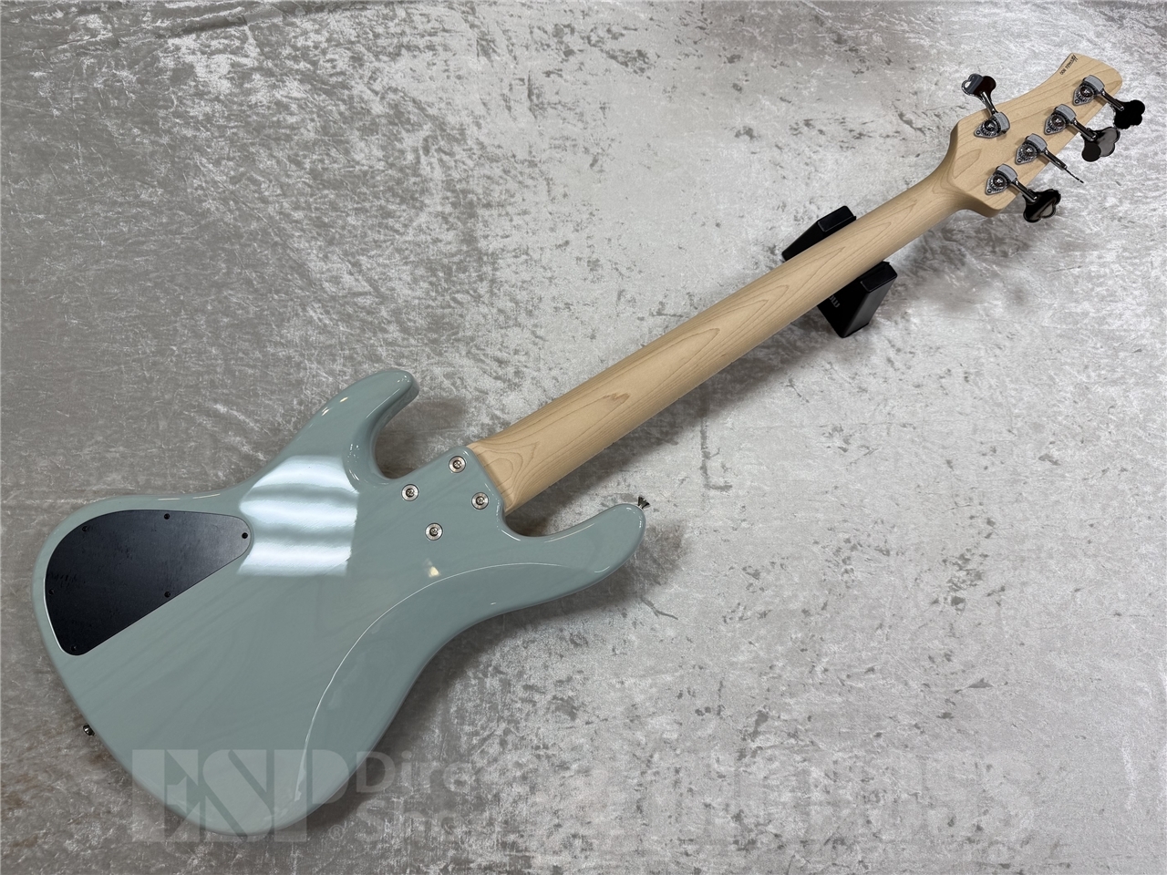 【即納可能】Kikuchi Guitars  Hermes MV5 / Trans Sonic Blue  GWS - 8