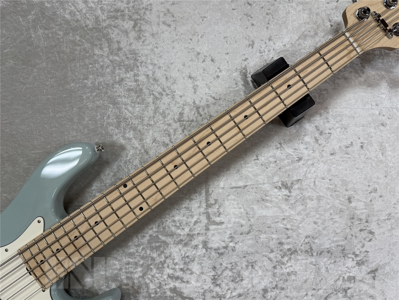 【即納可能】Kikuchi Guitars  Hermes MV5 / Trans Sonic Blue  GWS - 3