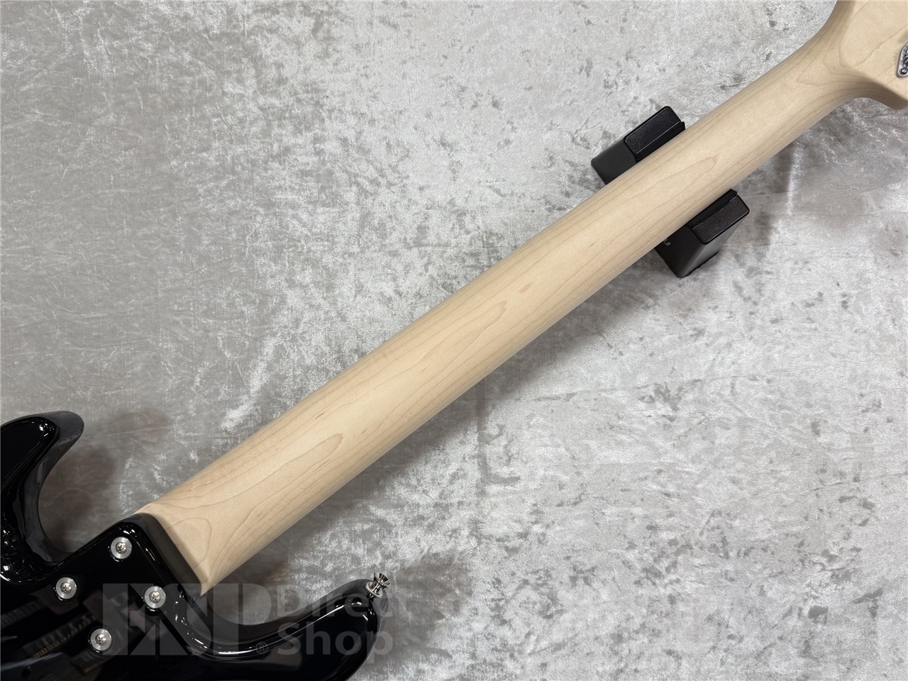 【即納可能】Kikuchi Guitars  Hermes MV5 / Black  GWS - 10