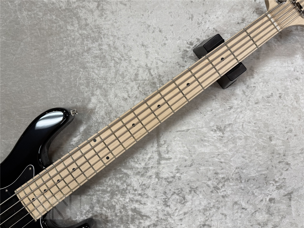 【即納可能】Kikuchi Guitars  Hermes MV5 / Black  GWS - 3