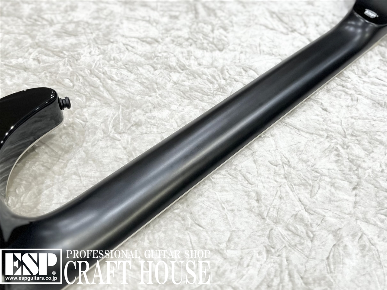 【即納可能】E-II HORIZON NT-7 ET / Left Hand / Black 渋谷店