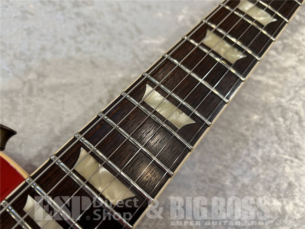 【即納可能/お客様委託品】Tokai（トーカイ）LS-50 Les Paul Reborn / Cherry Sunburst 仙台店 - 4