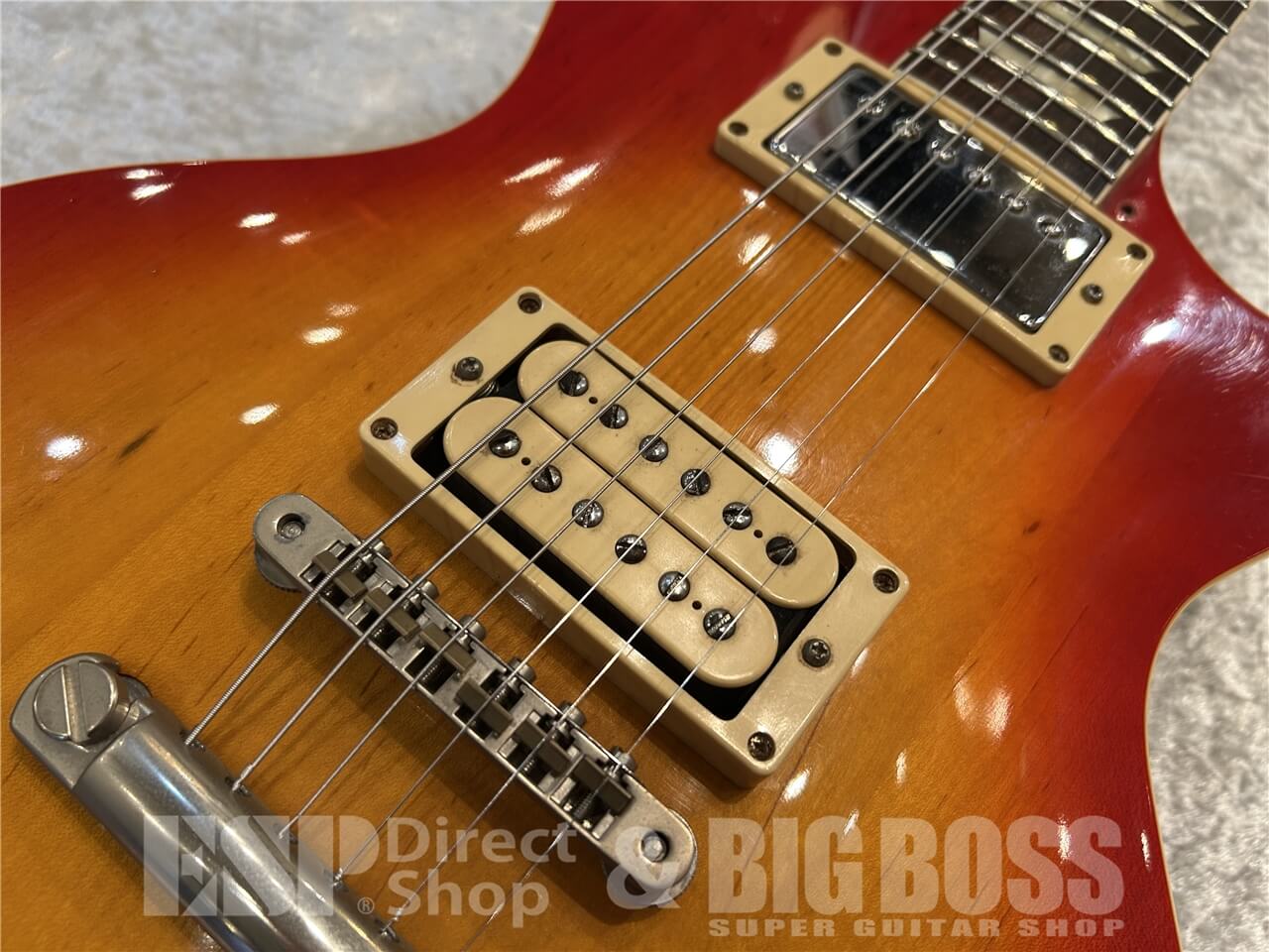 【即納可能/お客様委託品】Tokai（トーカイ）LS-50 Les Paul Reborn / Cherry Sunburst 仙台店 - 3