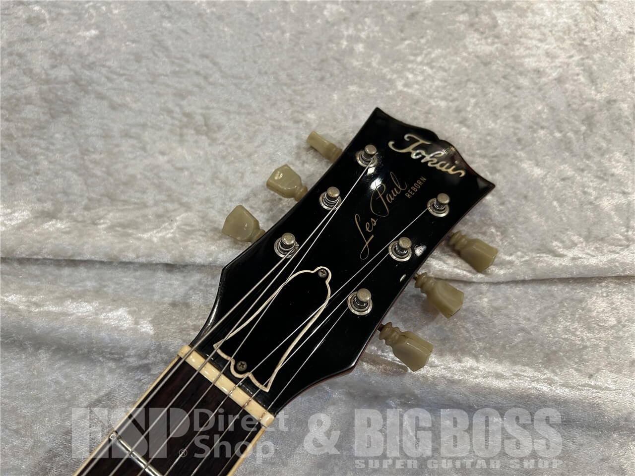 【即納可能/お客様委託品】Tokai（トーカイ）LS-50 Les Paul Reborn / Cherry Sunburst 仙台店 - 5