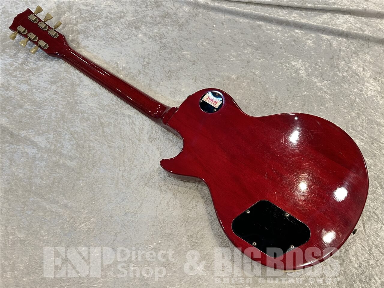 【即納可能/お客様委託品】Tokai（トーカイ）LS-50 Les Paul Reborn / Cherry Sunburst 仙台店 - 6