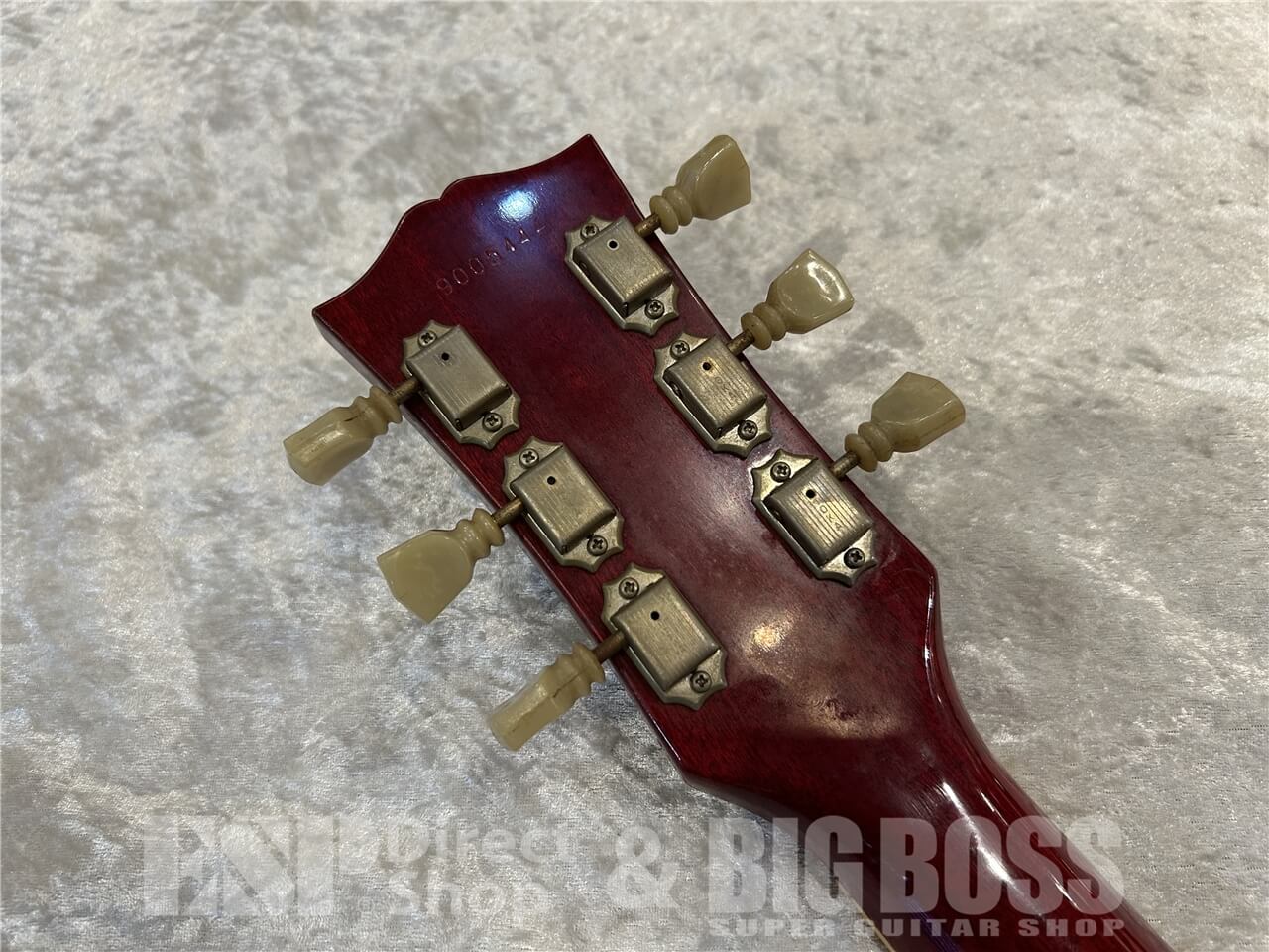 【即納可能/お客様委託品】Tokai（トーカイ）LS-50 Les Paul Reborn / Cherry Sunburst 仙台店 - 7