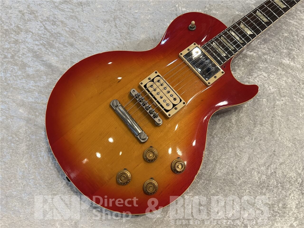 【即納可能/お客様委託品】Tokai（トーカイ）LS-50 Les Paul Reborn / Cherry Sunburst 仙台店 - 2