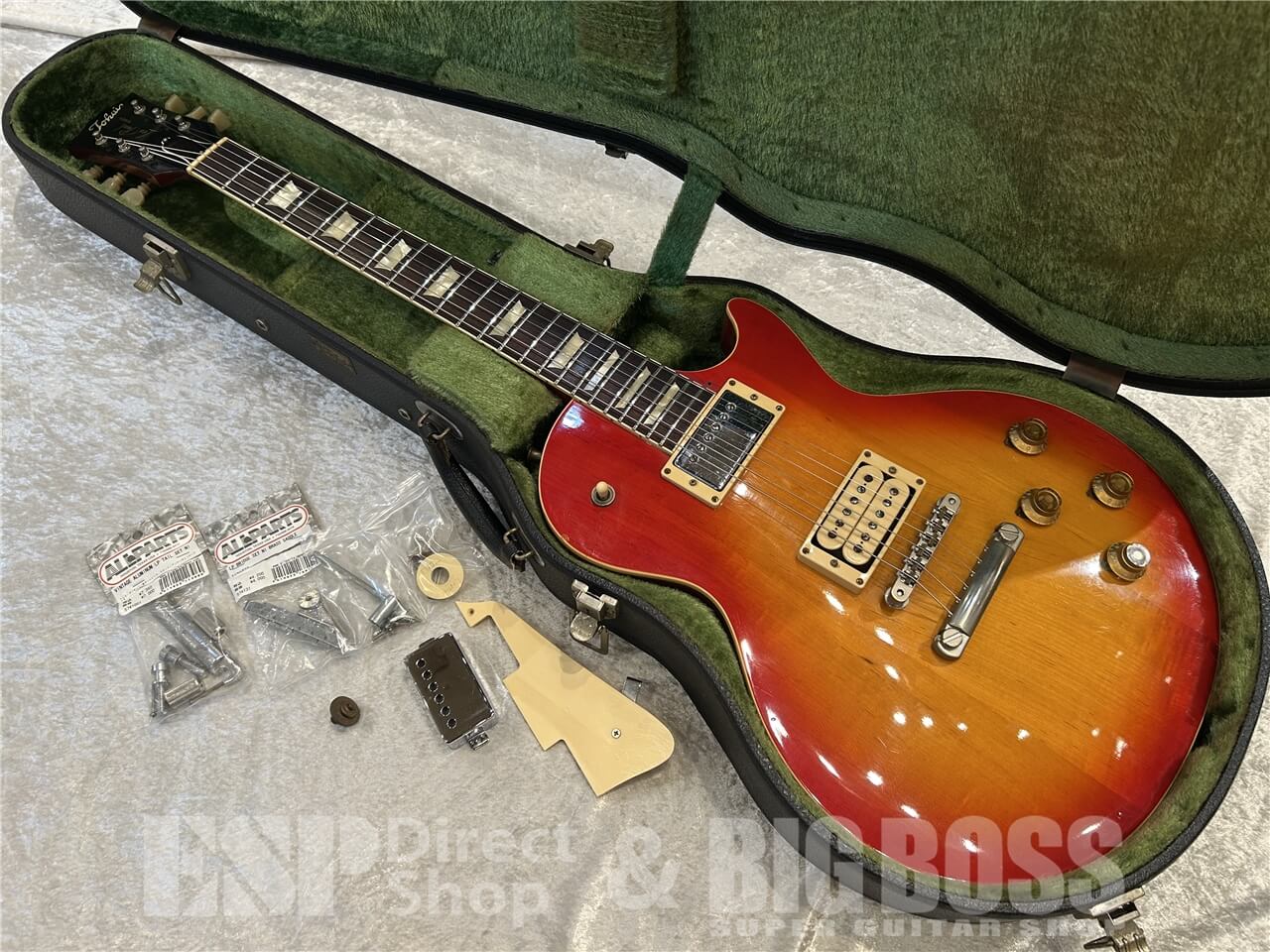 【即納可能/お客様委託品】Tokai（トーカイ）LS-50 Les Paul Reborn / Cherry Sunburst 仙台店 - 9