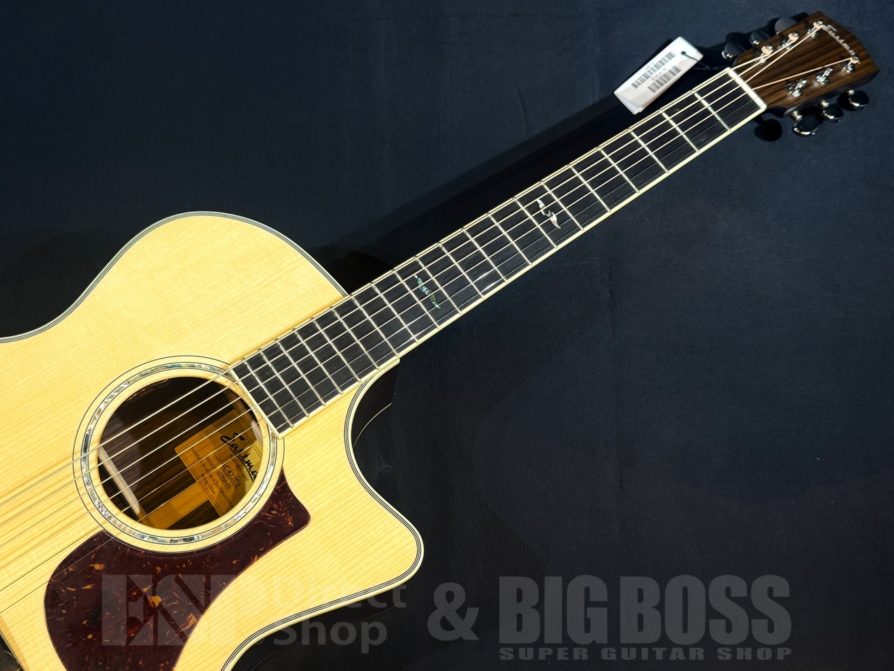 【即納可能】Eastman(イーストマン) AC422CE / Natural 大阪店 - 3