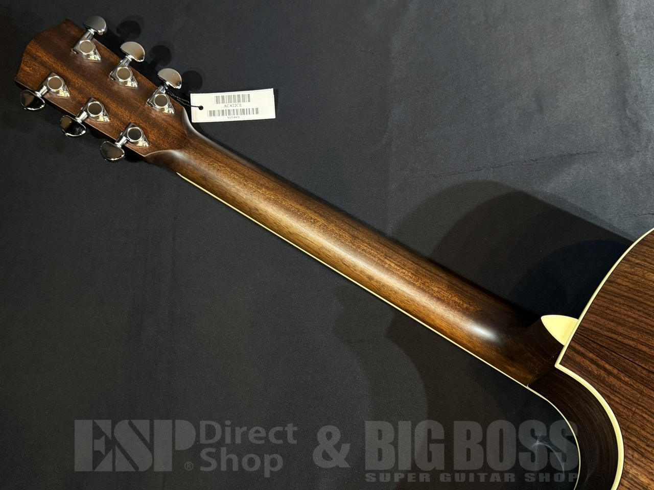 【即納可能】Eastman(イーストマン) AC422CE / Natural 大阪店 - 7