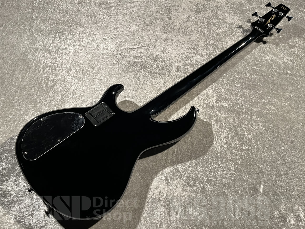【即納可能】Aria Pro II (アリアプロツー) SB-CLB - Cliff Burton Signature - (Black) 札幌店 - 6