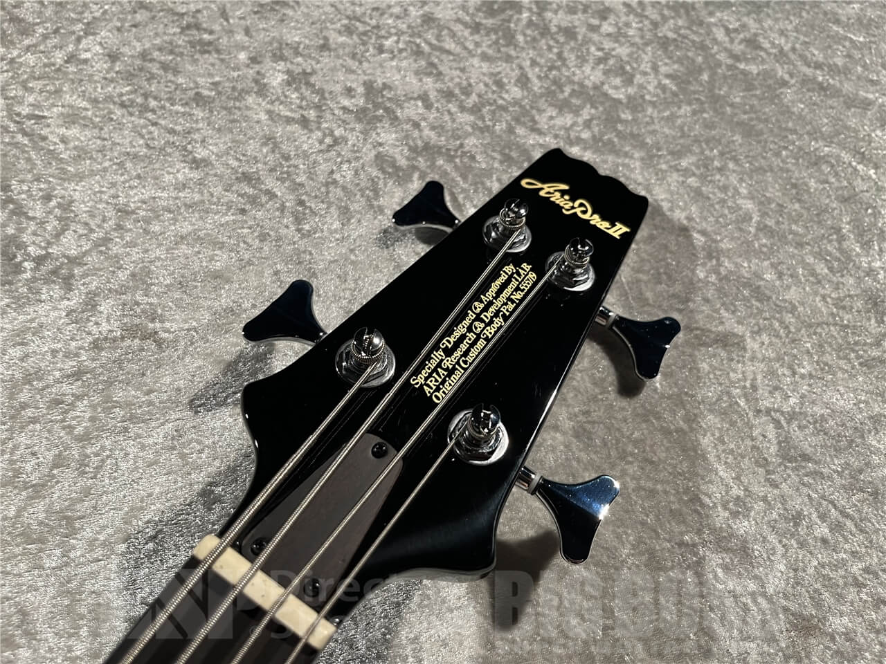 【即納可能】Aria Pro II (アリアプロツー) SB-CLB - Cliff Burton Signature - (Black) 札幌店 - 5