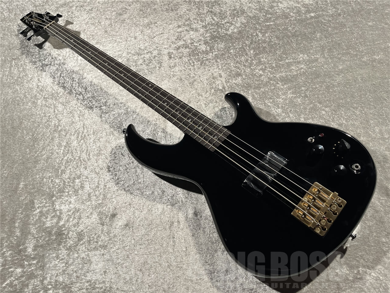 【即納可能】Aria Pro II (アリアプロツー) SB-CLB - Cliff Burton Signature - (Black) 札幌店 - 9