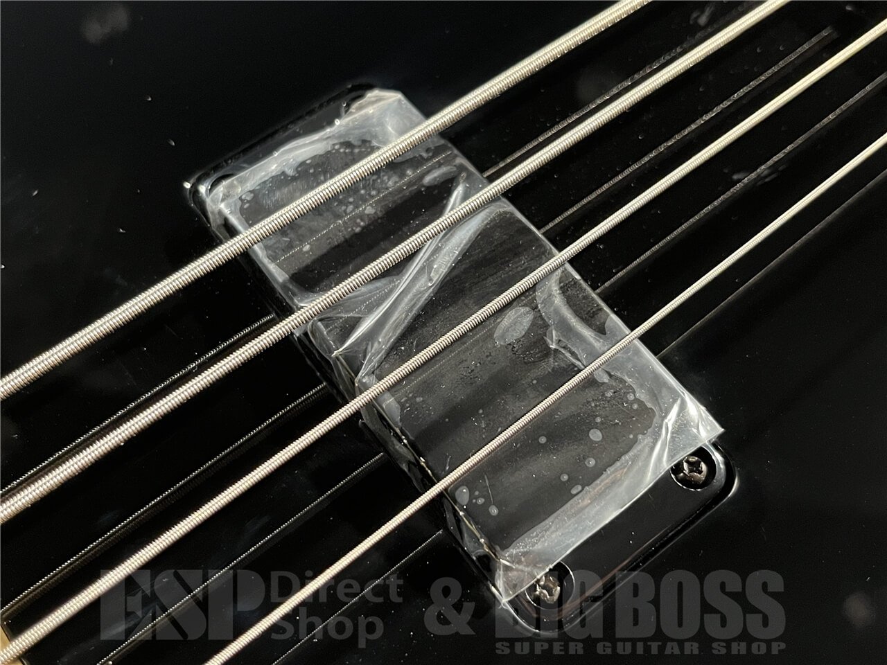 【即納可能】Aria Pro II (アリアプロツー) SB-CLB - Cliff Burton Signature - (Black) 札幌店 - 3