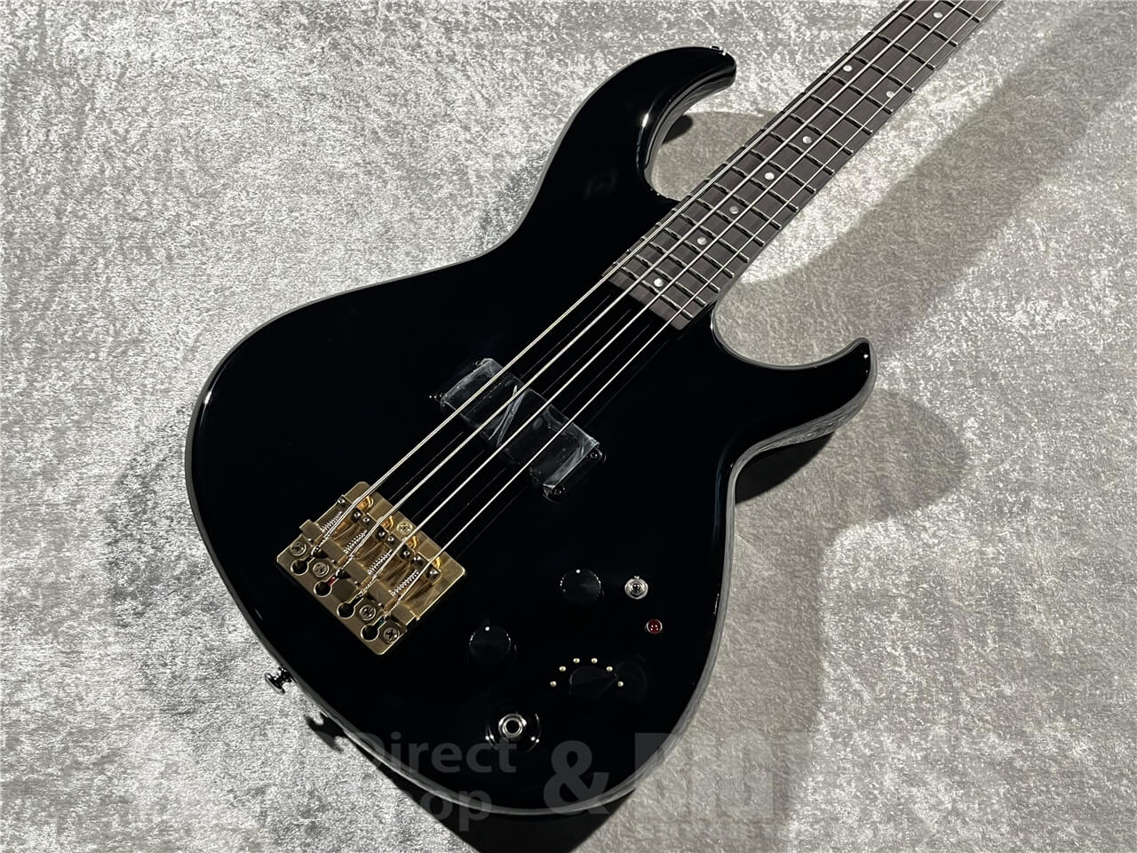 【即納可能】Aria Pro II (アリアプロツー) SB-CLB - Cliff Burton Signature - (Black) 札幌店 - 2
