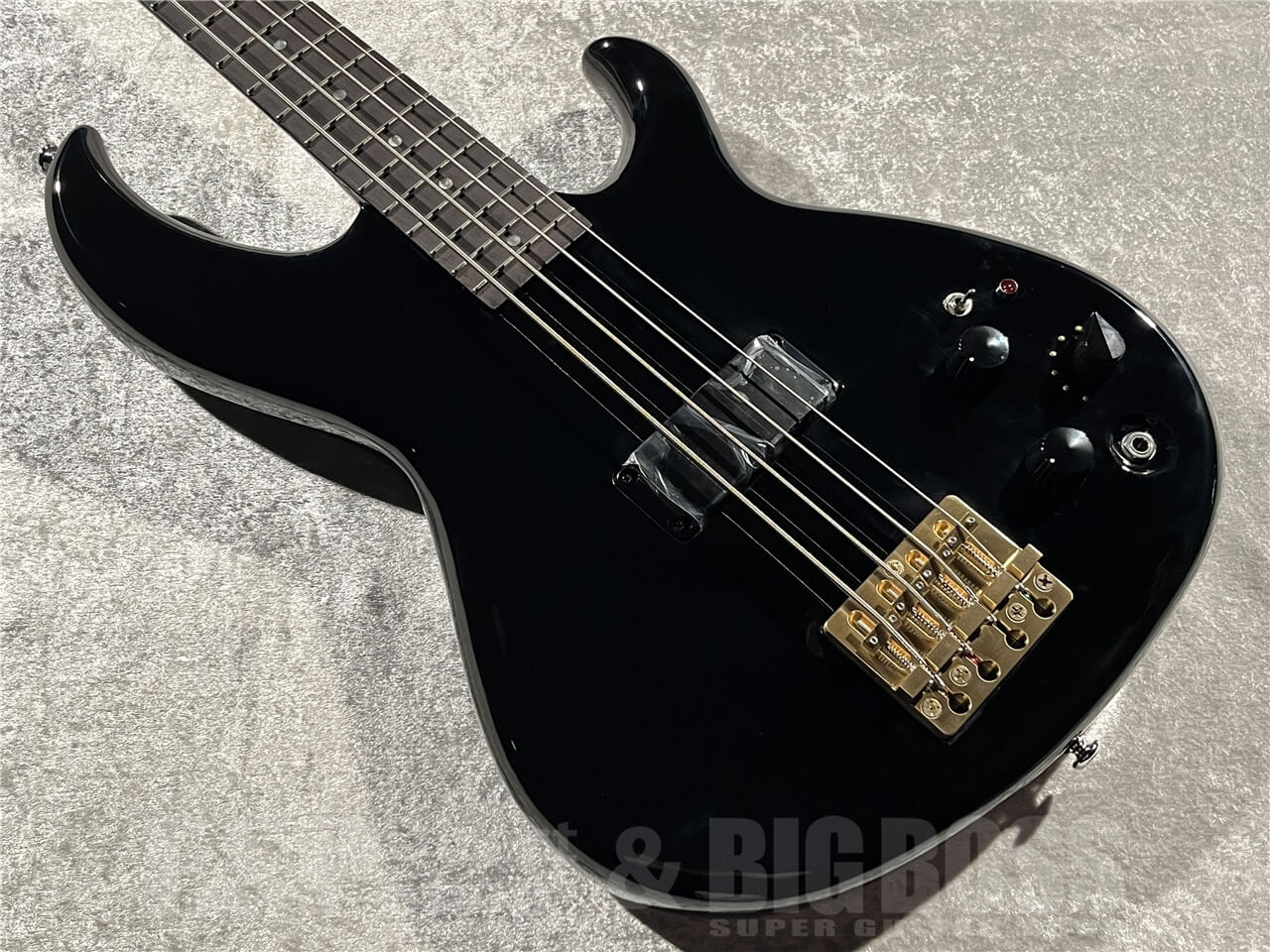 【即納可能】Aria Pro II (アリアプロツー) SB-CLB - Cliff Burton Signature - (Black) 札幌店 - 10