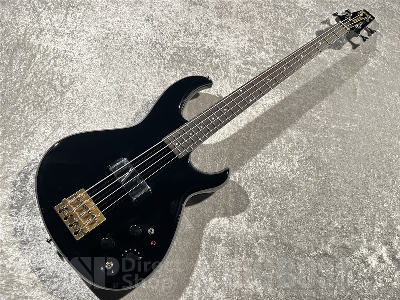 【即納可能】Aria Pro II (アリアプロツー) SB-CLB - Cliff Burton Signature - (Black) 札幌店