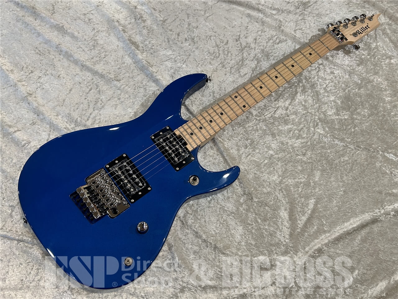【即納可能】Killer（キラー）KG-Fascist Vice SE / Metallic blue 仙台店