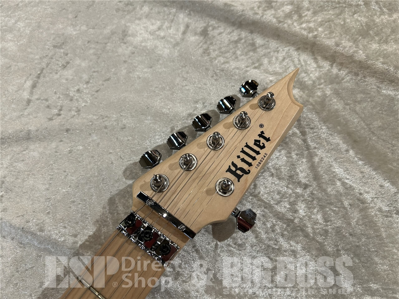 【即納可能】Killer（キラー）KG-Fascist Vice SE / Metallic blue 仙台店 - 5