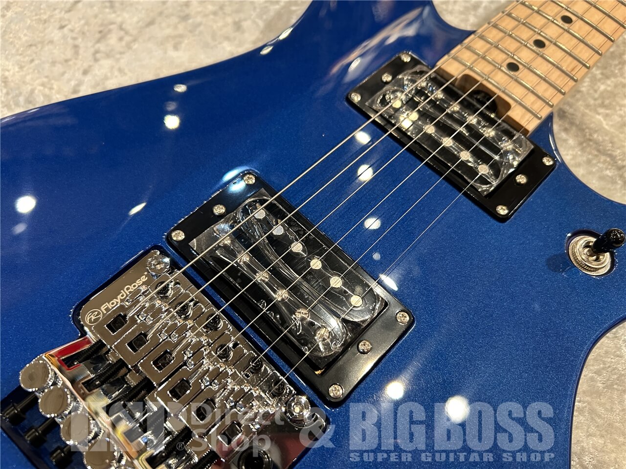【即納可能】Killer（キラー）KG-Fascist Vice SE / Metallic blue 仙台店 - 3