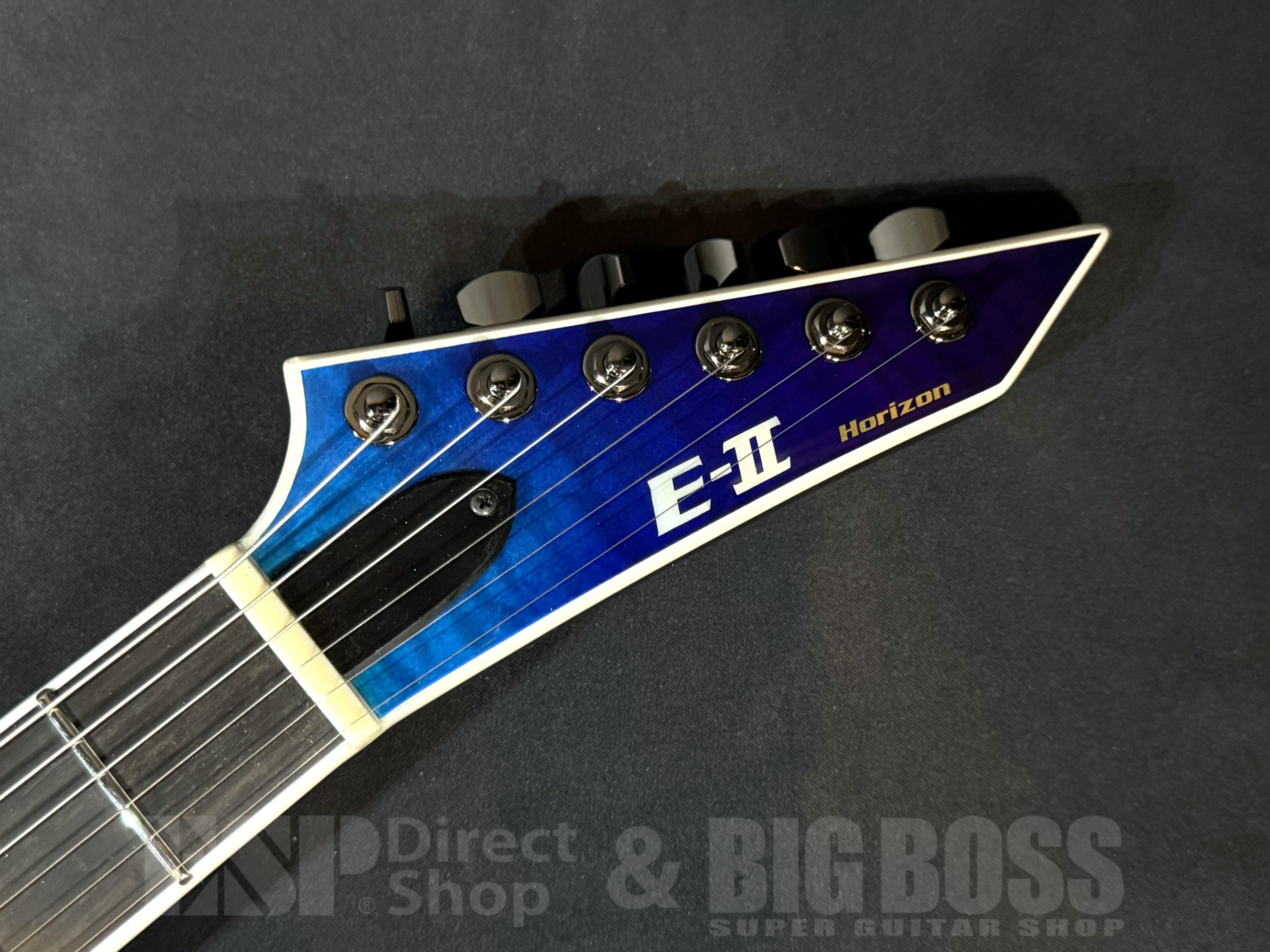 【即納可能】E-II(イーツー) HORIZON NT-II(ホライゾン) / Blue-Purple Gradation 大阪店 - 5