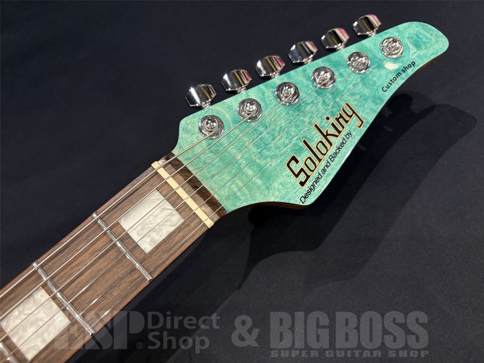 【即納可能】Soloking(ソロキング) MS-2 Custom 24HH Bear 京都店 - 6