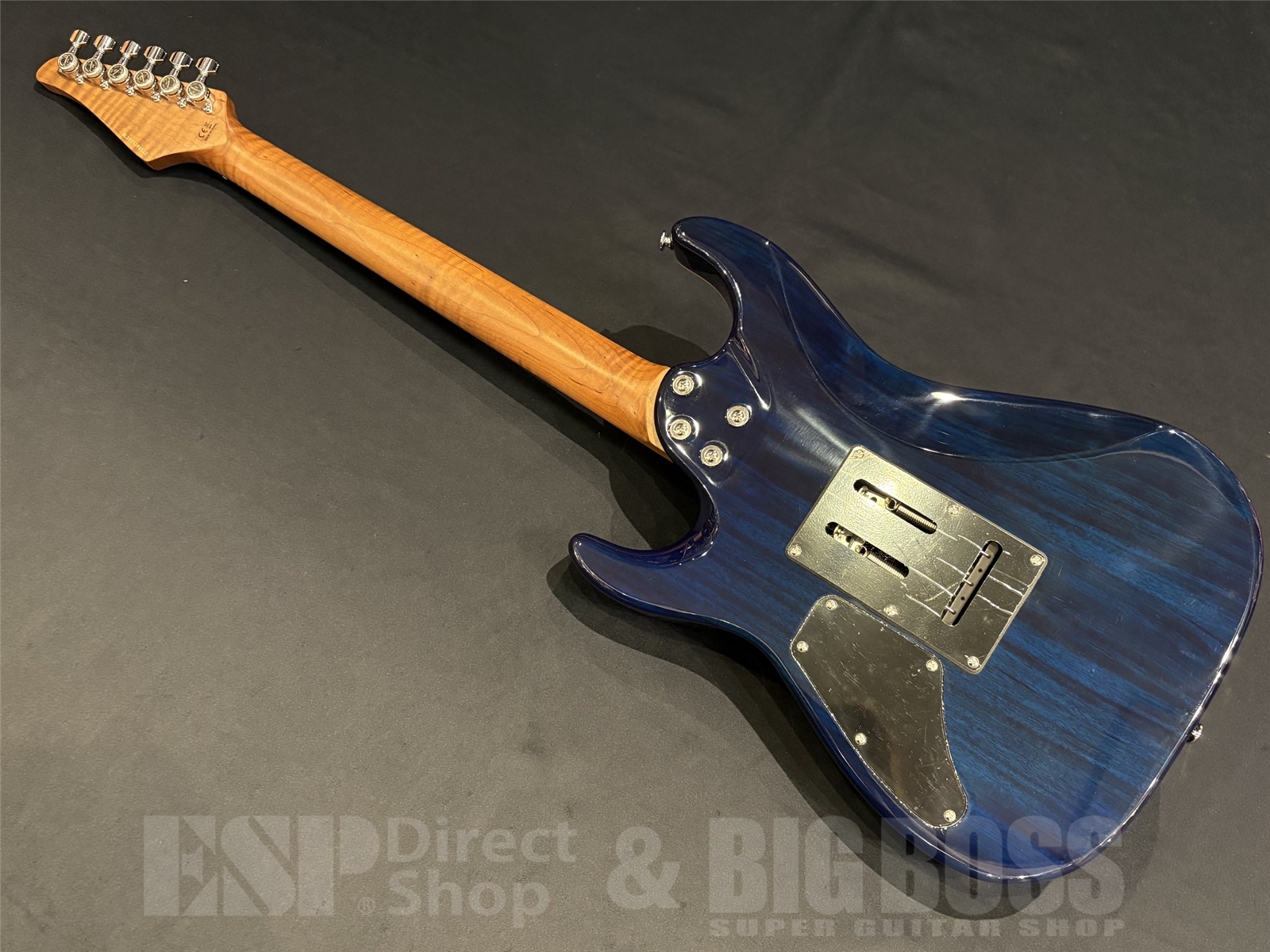 【即納可能】Soloking(ソロキング) MS-2 Custom 24HH Bear 京都店 - 8
