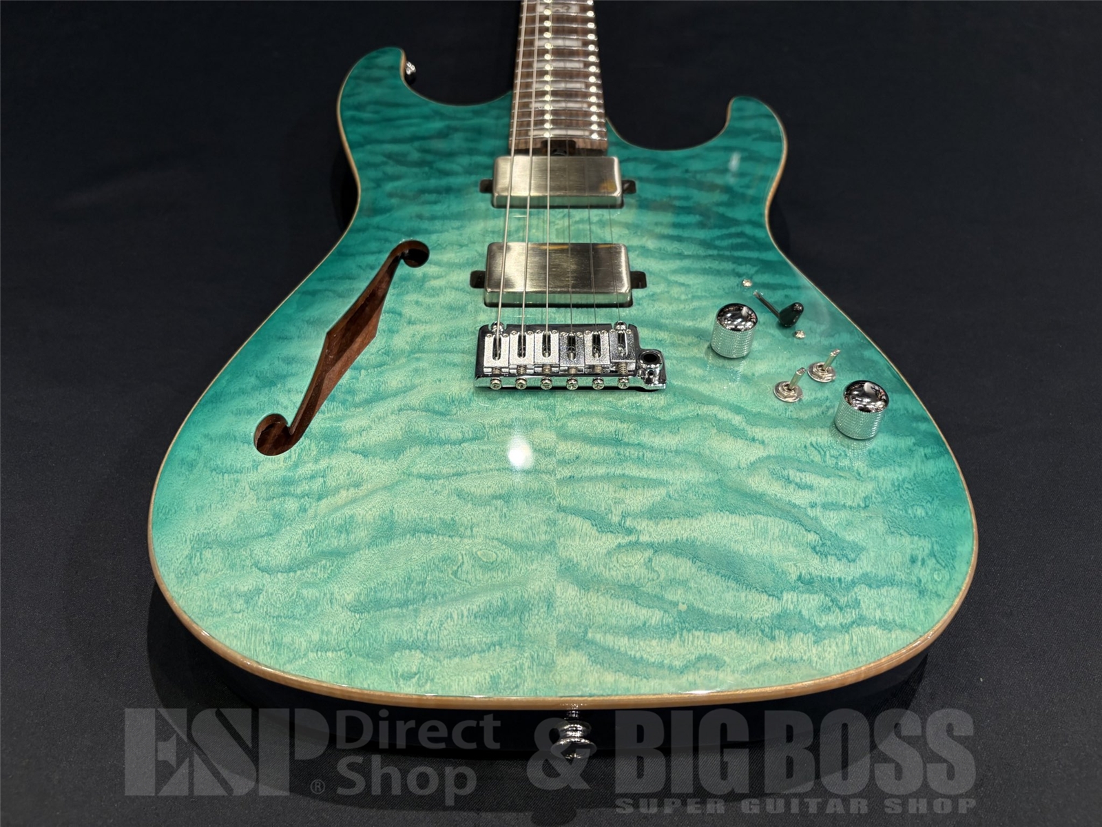 【即納可能】Soloking(ソロキング) MS-2 Custom 24HH Bear 京都店 - 7