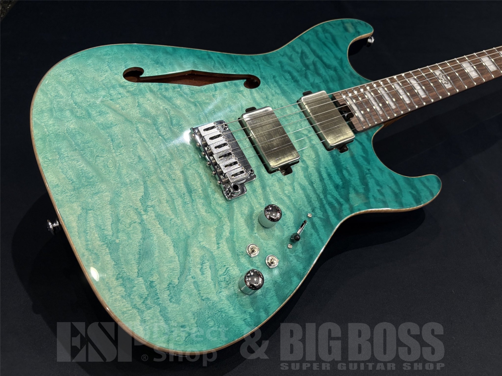 【即納可能】Soloking(ソロキング) MS-2 Custom 24HH Bear 京都店 - 2