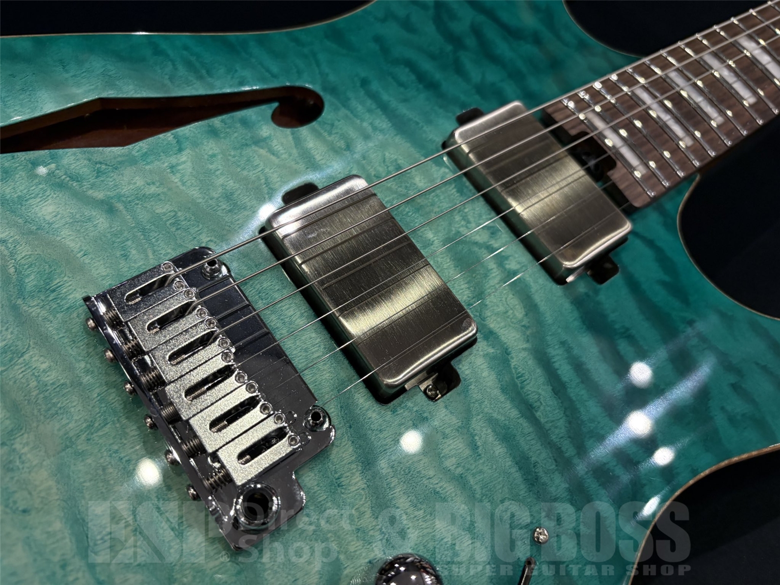 【即納可能】Soloking(ソロキング) MS-2 Custom 24HH Bear 京都店 - 4